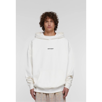 Urban Classics Суичър LY HOODY - CHAOS ready for dye XXLUB-LY202-03232 - Бял, размер XL