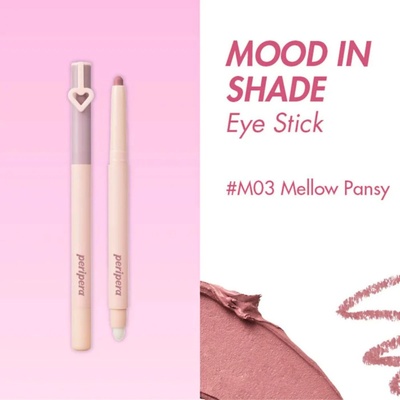 Peripera - Mood In Shade Eye Stick - M03 Mellow Pansy