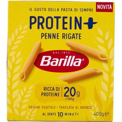 Barilla Penne Rigate cestoviny protein+ 400 g