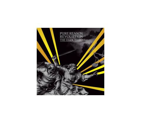 Pure Reason Revolution ♫ The Dark Third CD