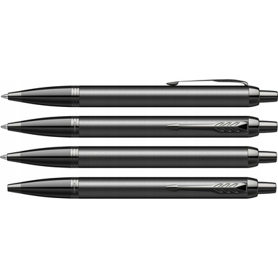 Parker IM 1502/3227618 Achromatic Black BT kuličkové pero