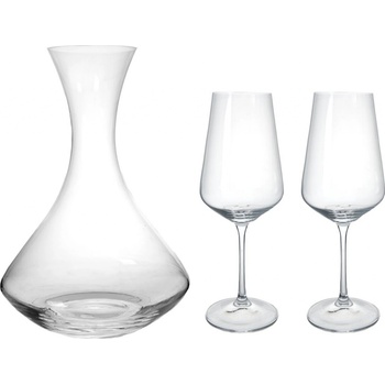 Orion 126681 Karafa s 2 pohármi