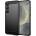 HQWear Карбонов калъф за Samsung Galaxy S25+ - черен (5907769368110)