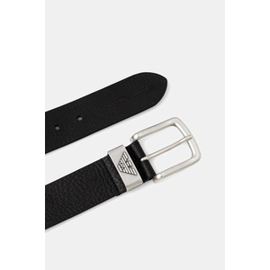 Emporio Armani колан мъжки от кожа (Y4S201.YDD6G) - answear - 234,50 лв