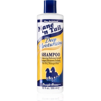 Mane 'N Tail Deep Moisturizing šampón pre suché a poškodené vlasy 355 ml