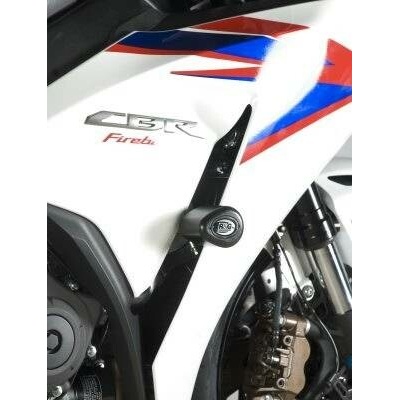 Aero padací chrániče R&G Racing pro motocykly HONDA CBR1000RR ('12)