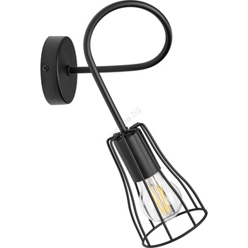 Helam Стенно осветително тяло OXFORD 1xE27/15W/230V (HE0590)