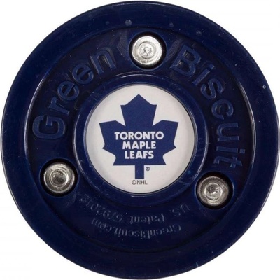 Green Biscuit NHL Toronto Maple Leafs