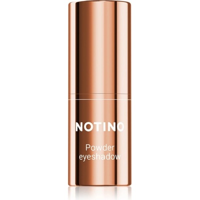 Notino Make-up Collection Powder eyeshadow sypké očné tiene Chocolate 1,3 g