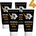4 x Гел за увеличаване на пениса Rhino Gold Gel XXL