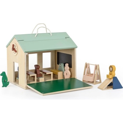 Trixie škola s vybavením