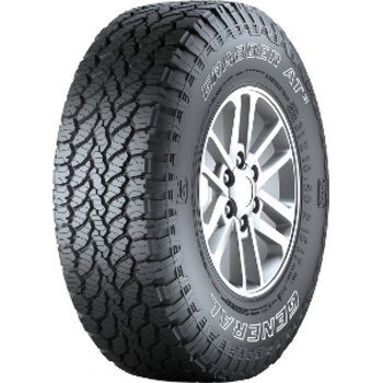 General Tire 315/70R17 121/118S LRE FR Grabber AT3 OWL 10PR