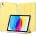 Tech-Protect SC Pen Hybrid Case за iPad 10 / 2022 - Жълт - Прозрачен (5906302372119)