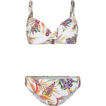 O'Neill O´neill Julia Wb Rita bikini - White (White Tropical Flower)