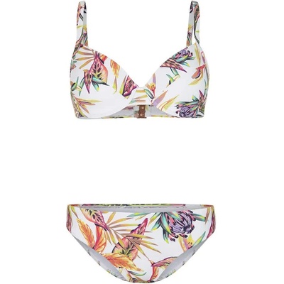 O'Neill O´neill Julia Wb Rita bikini - White (White Tropical Flower)