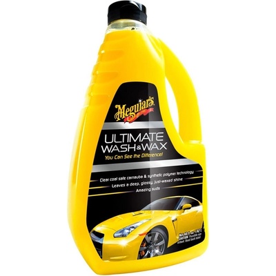 Meguiar's Ultimate Wash & Wax 1,42 l – Zboží Mobilmania