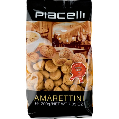 Piacelli Amarettini 200 g
