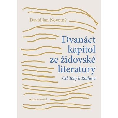 Dvanáct kapitol ze židovské literatury