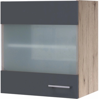 Flex-Well Morena horní prosklená 50 x 54,8 x 32 cm – Sleviste.cz
