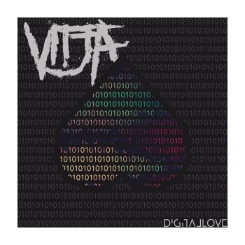 VITJA: DIGITAL LOVE CD