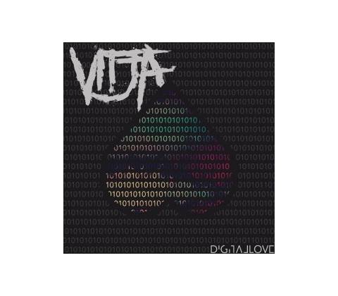 VITJA: DIGITAL LOVE CD