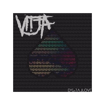 VITJA: DIGITAL LOVE CD