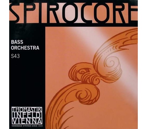Thomastik Spirocore S43