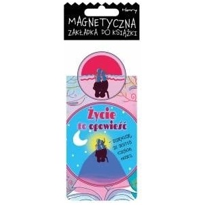 Henry London Magnetic insert - Life is a story