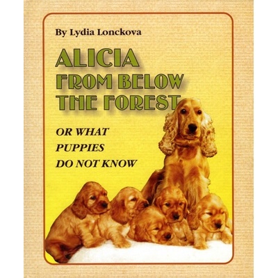 Alicia from below the forest