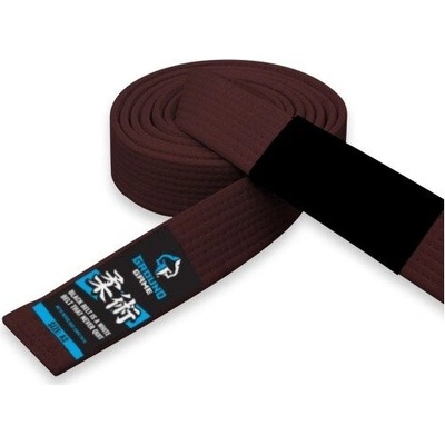 BJJ Ground Game HNĚDÝ