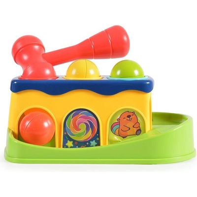 Huanger Бебешко чукче Knock ball HE0290 (109241)