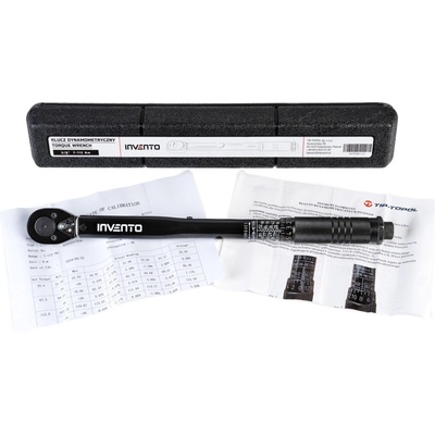 Invento Динамометричен ключ 3/8" 7-112 Nm INVTQ38-112 (INVTQ38-112)