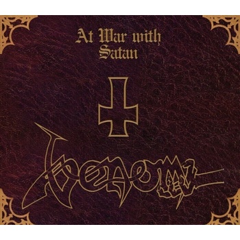 Venom (Band) - At War With Satan (Reissue) (CD) (4099964126471)