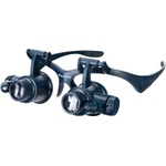 Discovery Увеличителни очила Levenhuk Discovery Crafts DGL 60