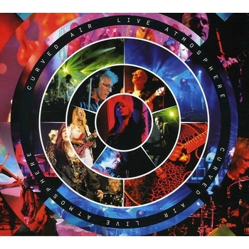 Live Atmosphere DVD
