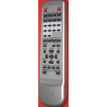 GENERAL CAT CS-909 - съвместимо дистанционно управление на марката General (CS-909)