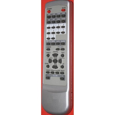 GENERAL CAT CS-909 - съвместимо дистанционно управление на марката General (CS-909)