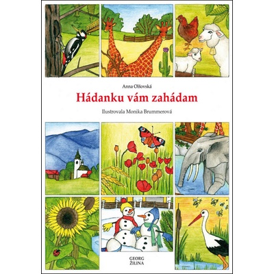 Hádanku vám zahádam
