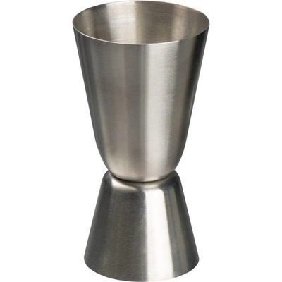 Barová odmerka 2cl a 4cl, sivá
