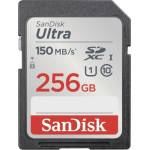 SanDisk Карта памет SanDisk Ultra SDXC UHS-I 256GB 150MB/s