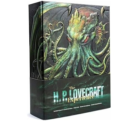The Lovecraft Experience