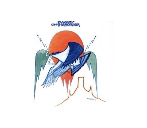 Eagles: On The Border CD