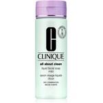 Clinique Liquid Facial Soap Mild течен сапун за суха и смесена кожа 200ml