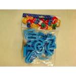 JOVI Letter Mold