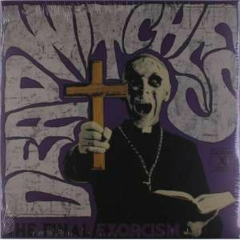 Final Exorcism - Dead Witches LP