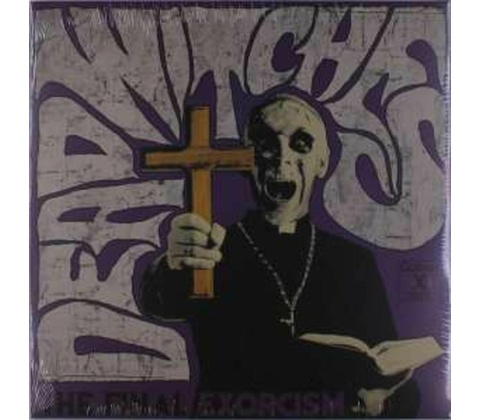 Final Exorcism - Dead Witches LP