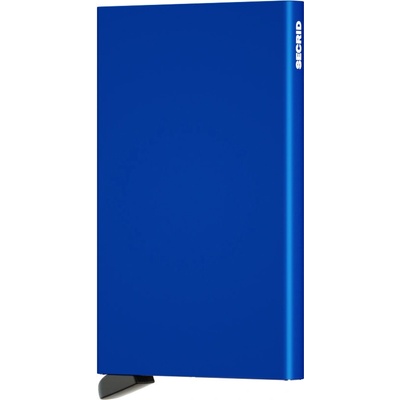 SECRID pouzdro na platební karty Cardprotector modré – Hledejceny.cz