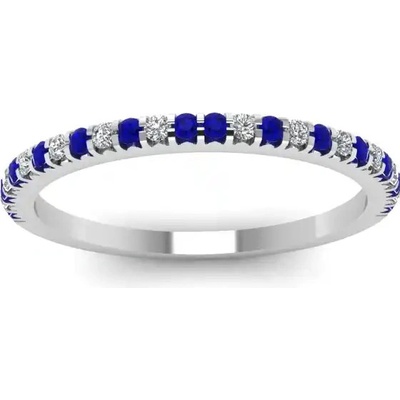 Olivie Stříbrný prsten NEBE 8465