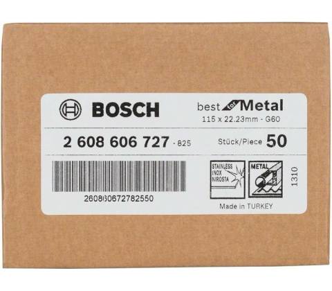 Bosch 2.608.606.727