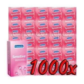 Pasante Sensitive 1000 ks